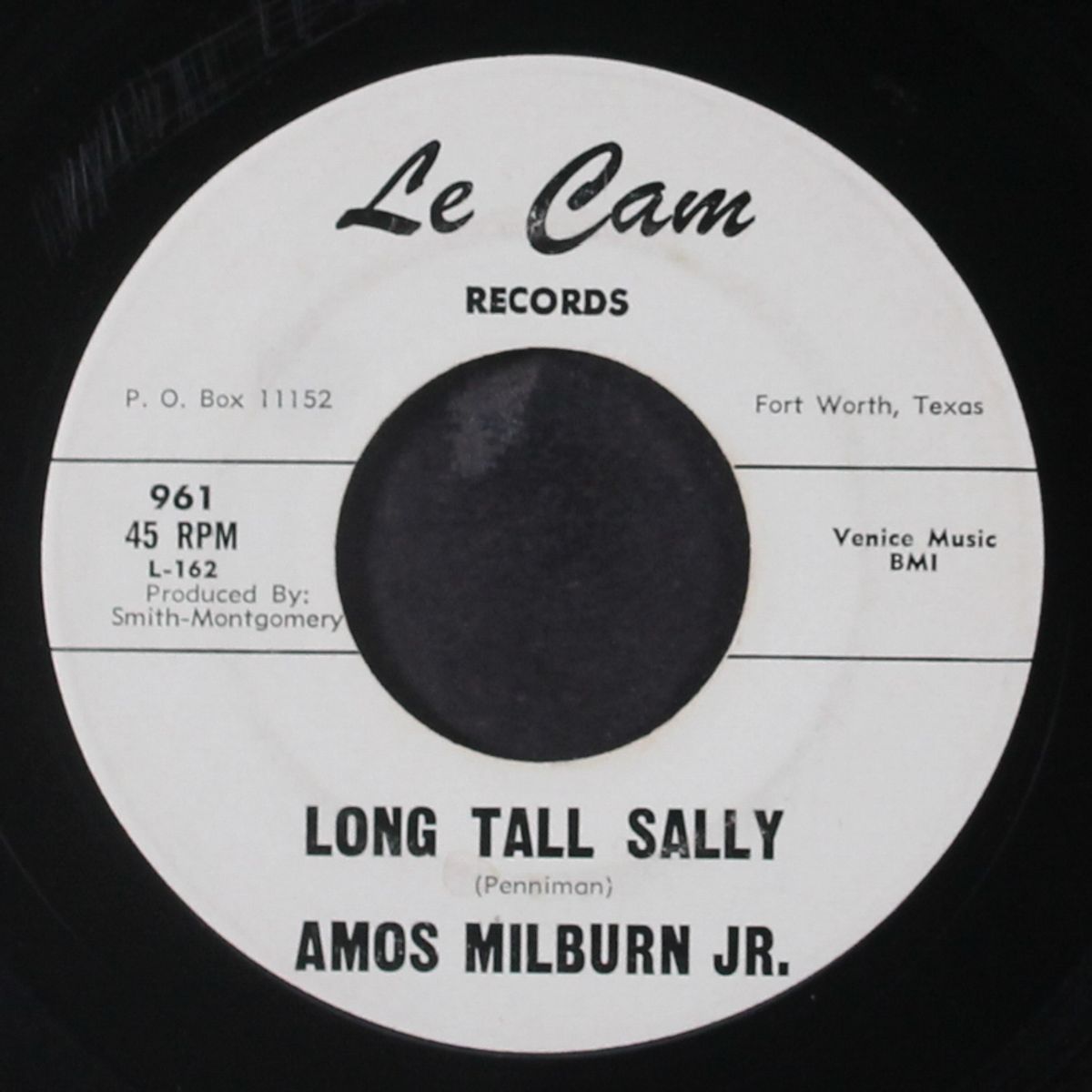 long tall sally / dearest darling by AMOS MILBURN JR.