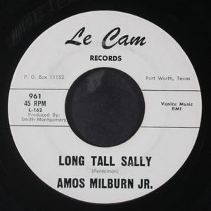 AMOS MILBURN JR.