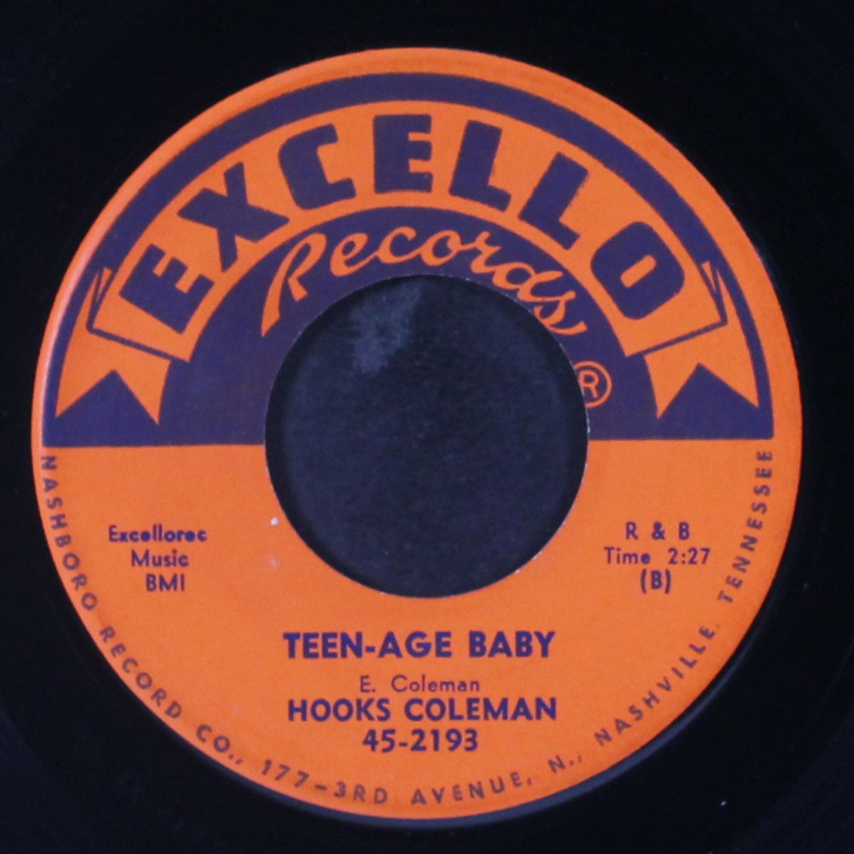 fine young girl / teen-age baby by HOOKS COLEMAN