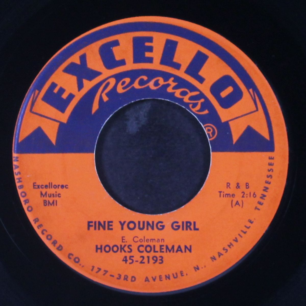 fine young girl / teen-age baby by HOOKS COLEMAN