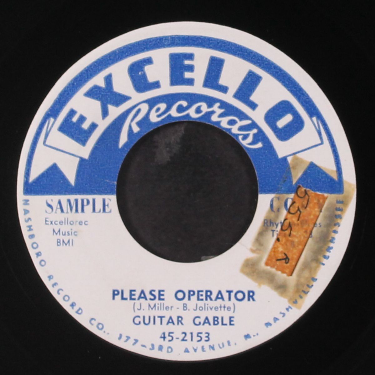 this should go on forever / please operator by GUITAR GABLE
