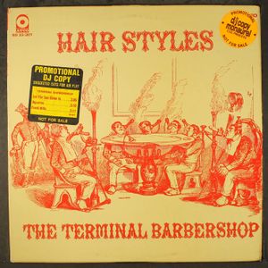 TERMINAL BARBERSHOP