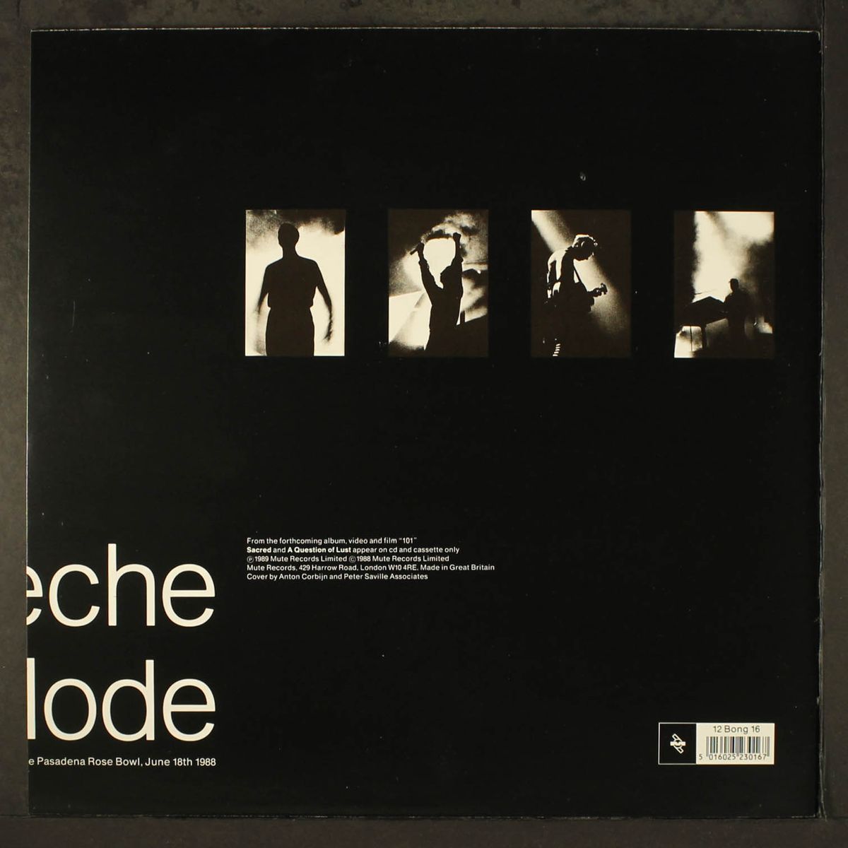 everything counts by DEPECHE MODE