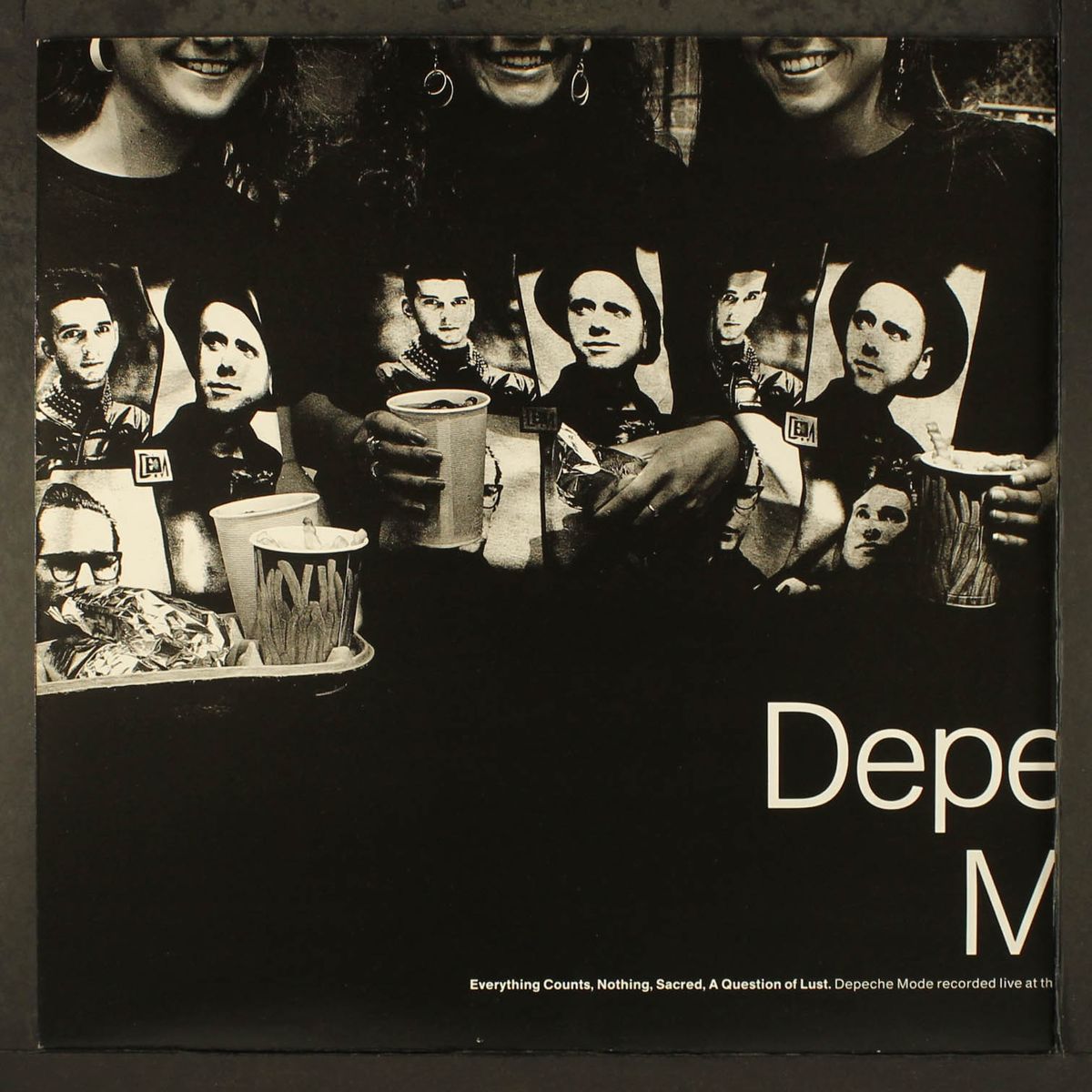 everything counts by DEPECHE MODE