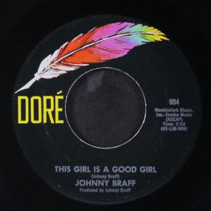 JOHNNY BRAFF