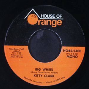 KITTY CLARK