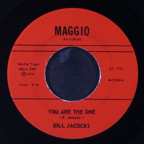 BILL JACOCKS