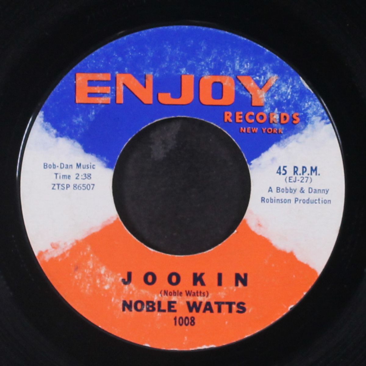 what ya gonna do / jookin by NOBLE WATTS & JUNE BATEMAN