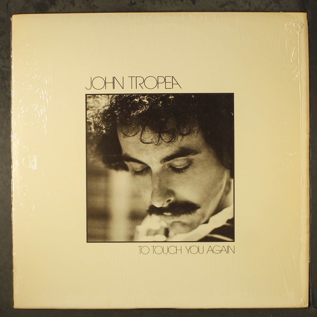 to touch you again by JOHN TROPEA