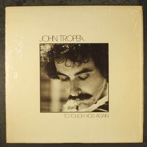 JOHN TROPEA