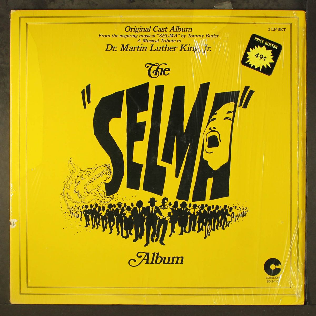 the selma album by ORIGINAL CAST