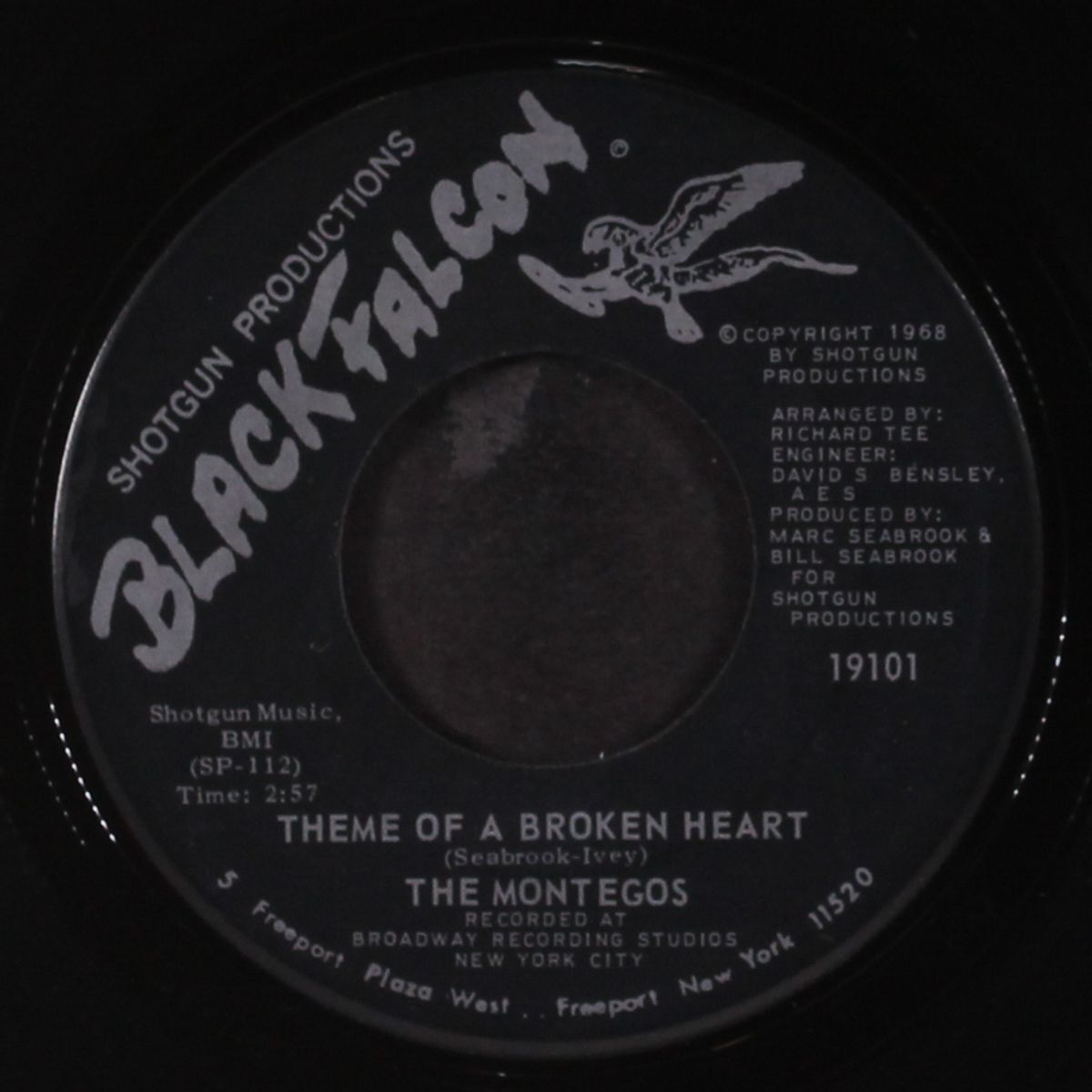 most of all / theme of a broken heart by MONTEGOS
