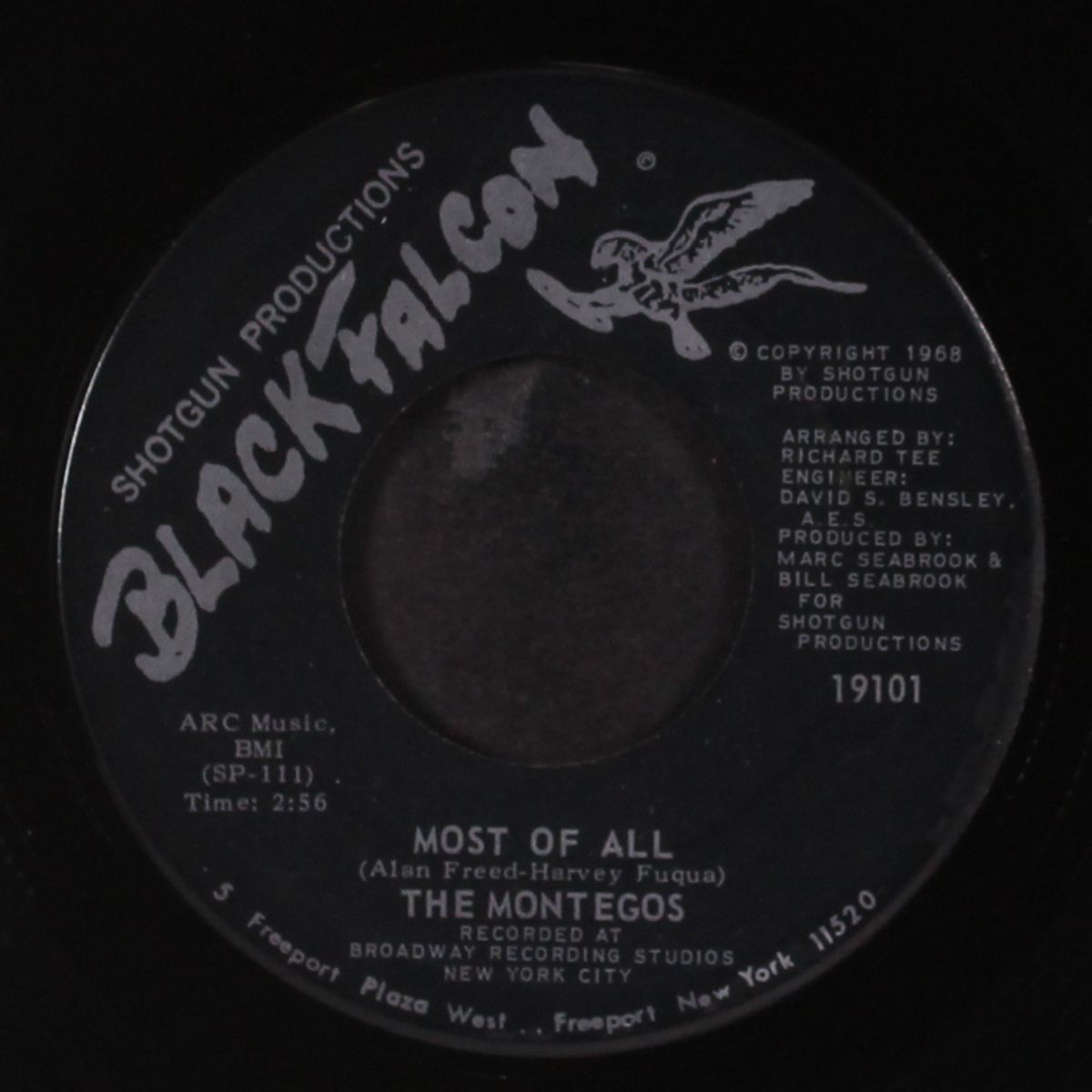 most of all / theme of a broken heart by MONTEGOS