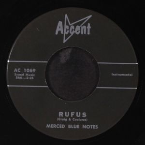 MERCED BLUE NOTES