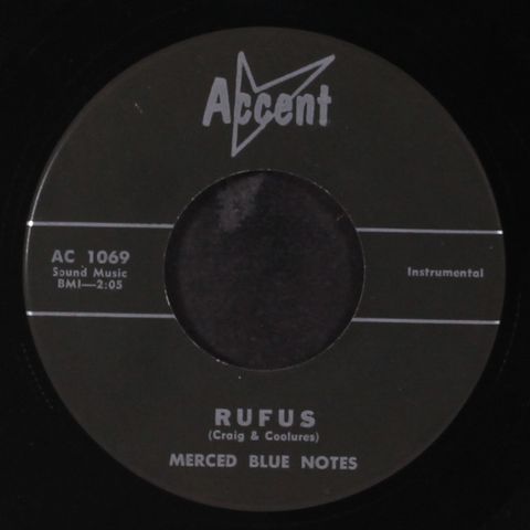 MERCED BLUE NOTES