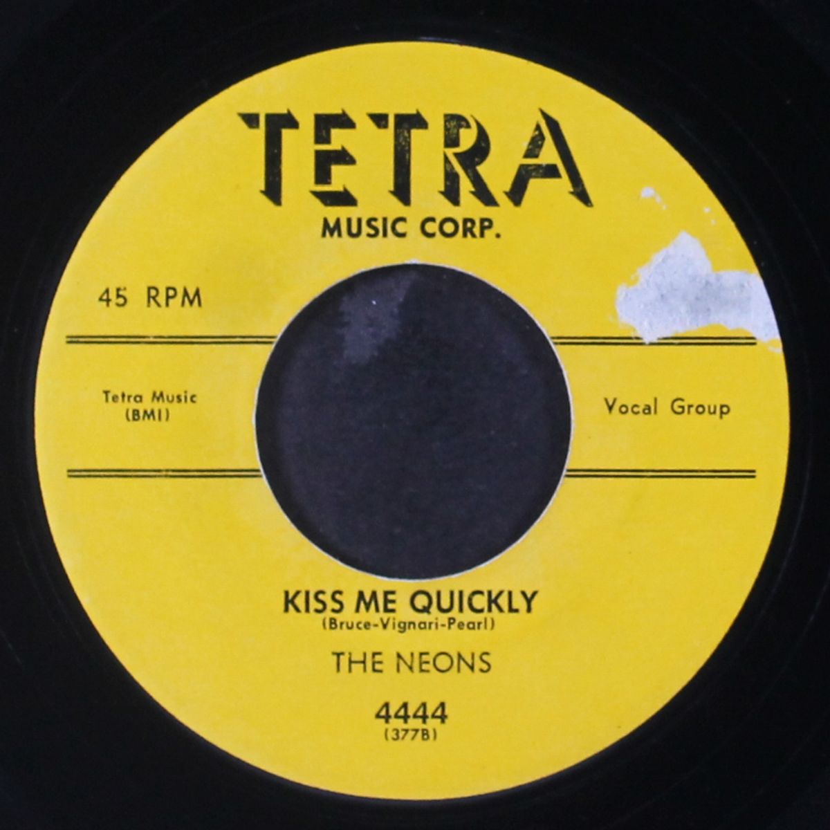 angel face / kiss me quickly by NEONS