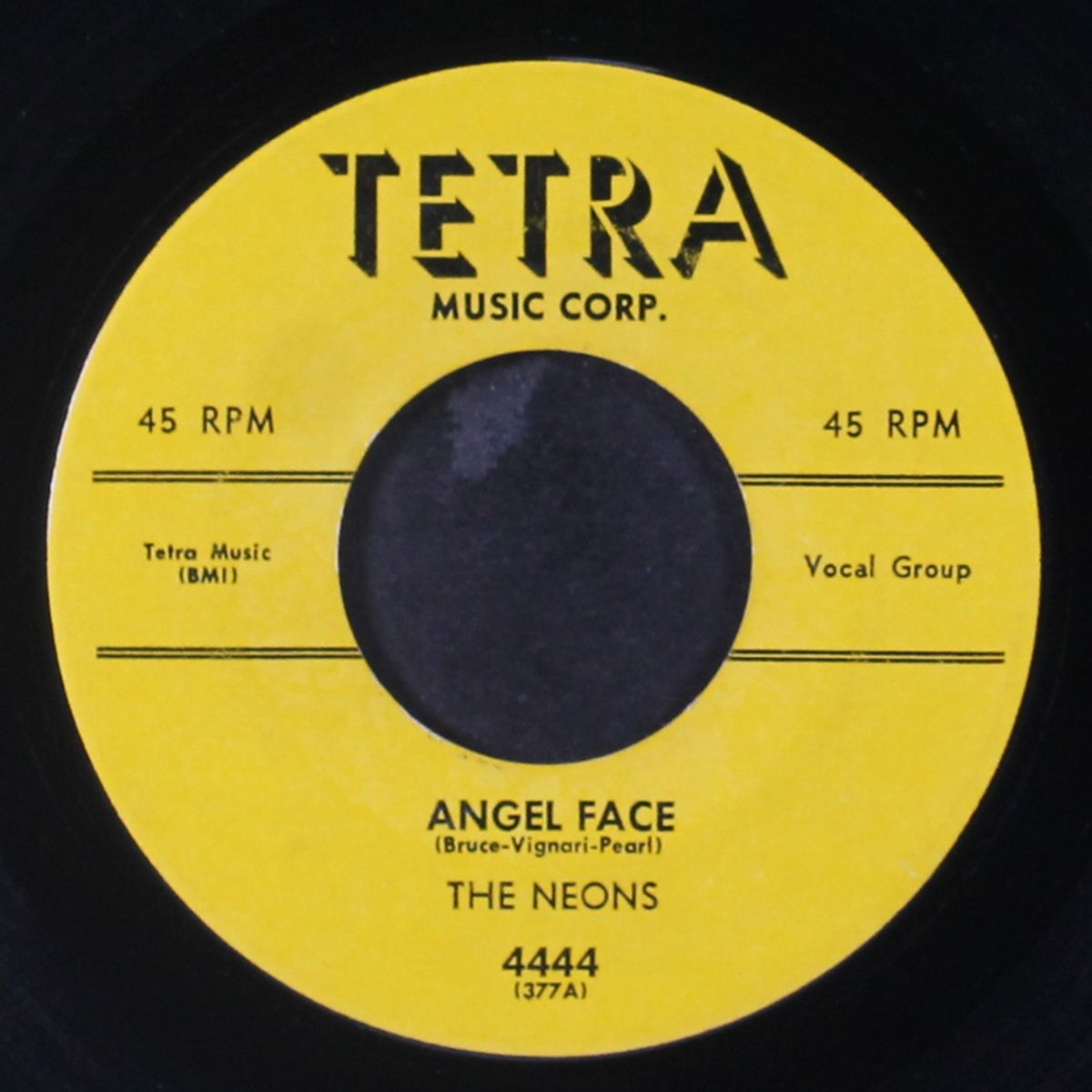 angel face / kiss me quickly by NEONS