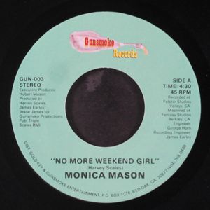 MONICA MASON