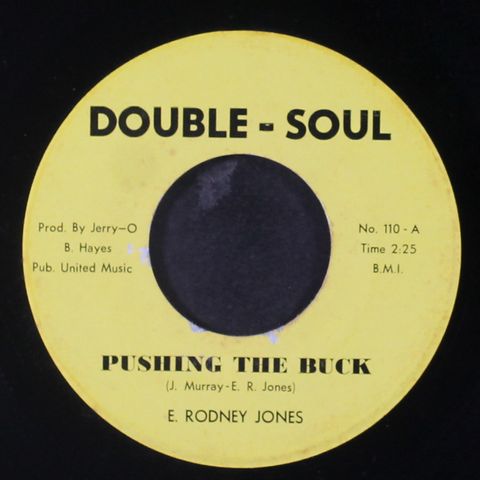 E. RODNEY JONES