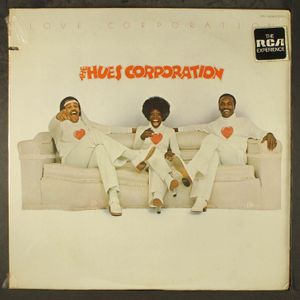 HUES CORPORATION