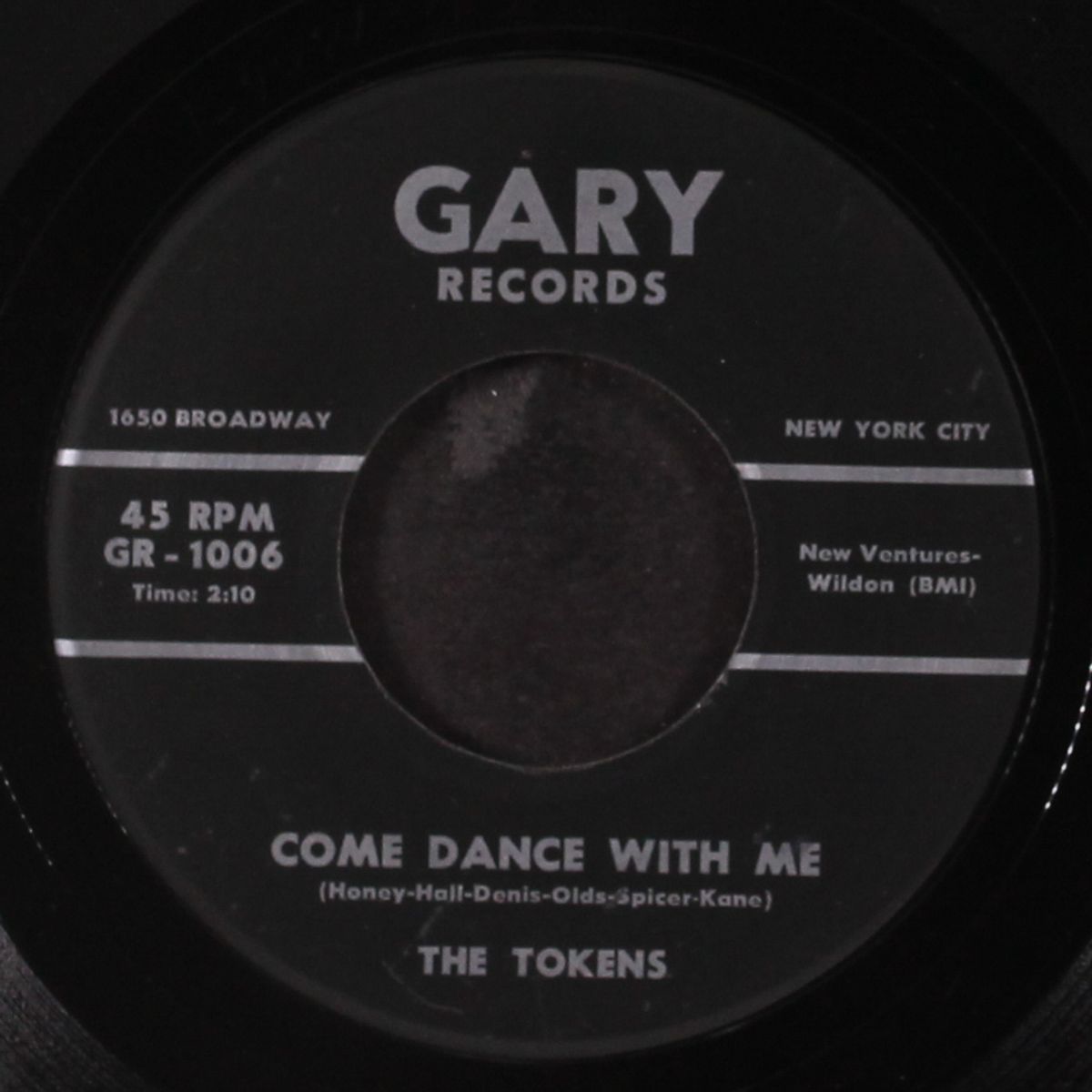 doom-lang / come dance with me by TOKENS
