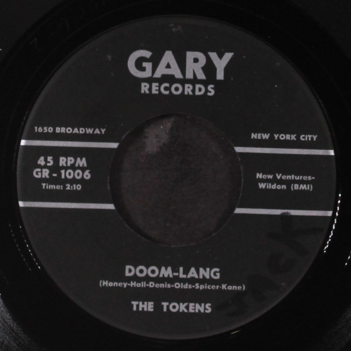 doom-lang / come dance with me by TOKENS
