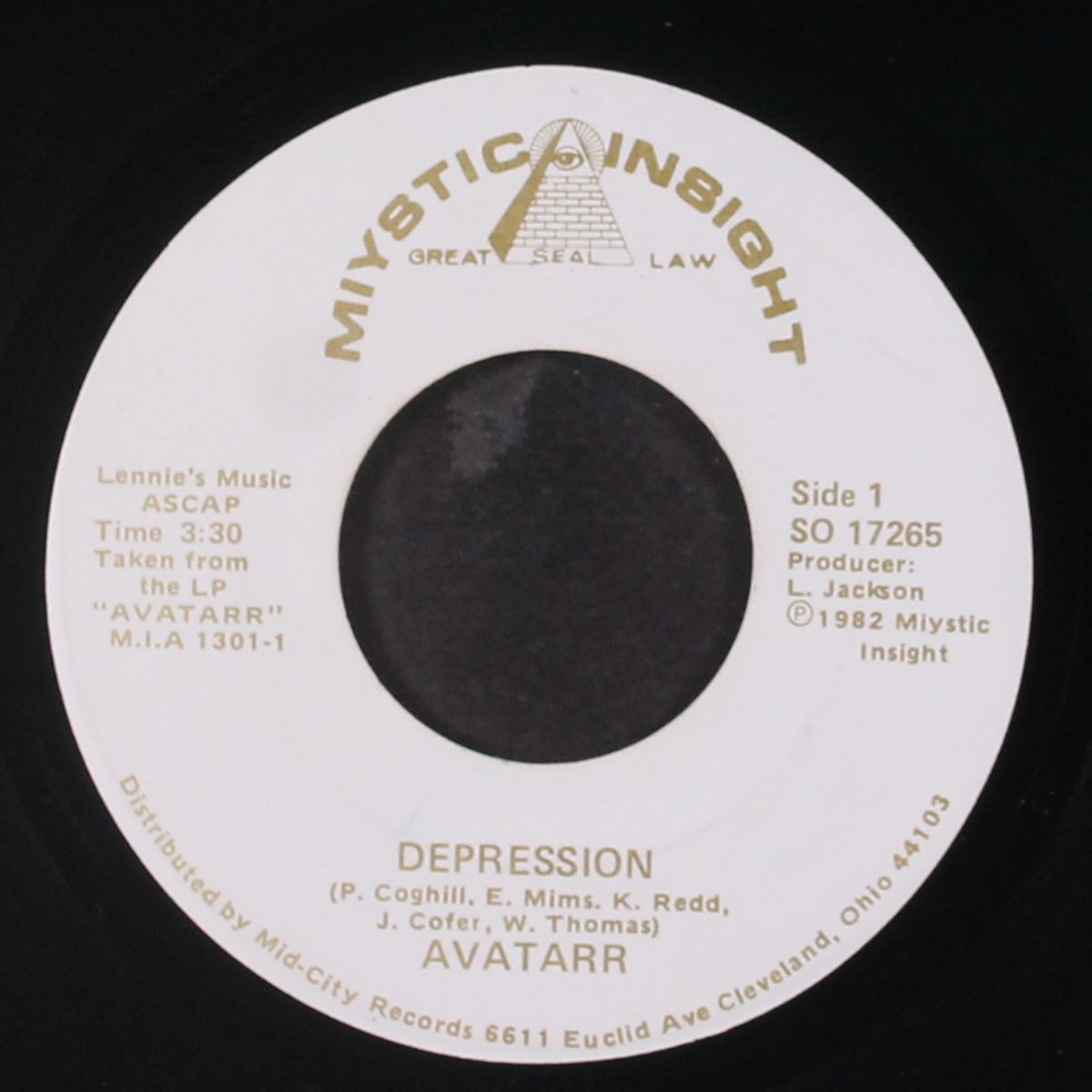 so glad i found you / depression by AVATARR