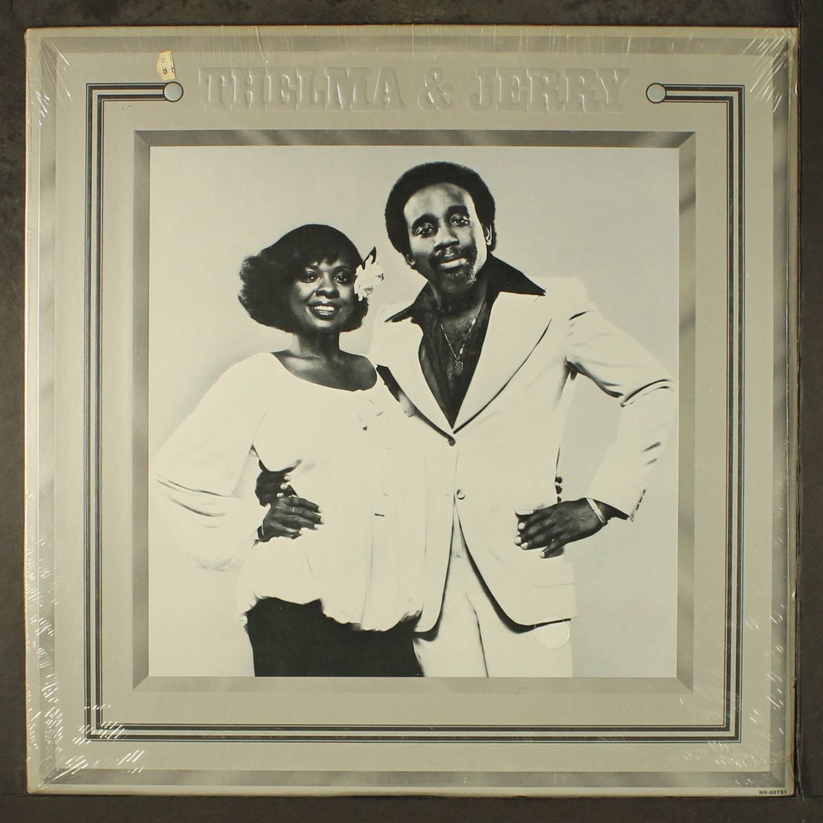 thelma & jerry by THELMA HOUSTON & JERRY BUTLER