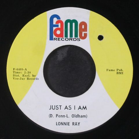 LONNIE RAY