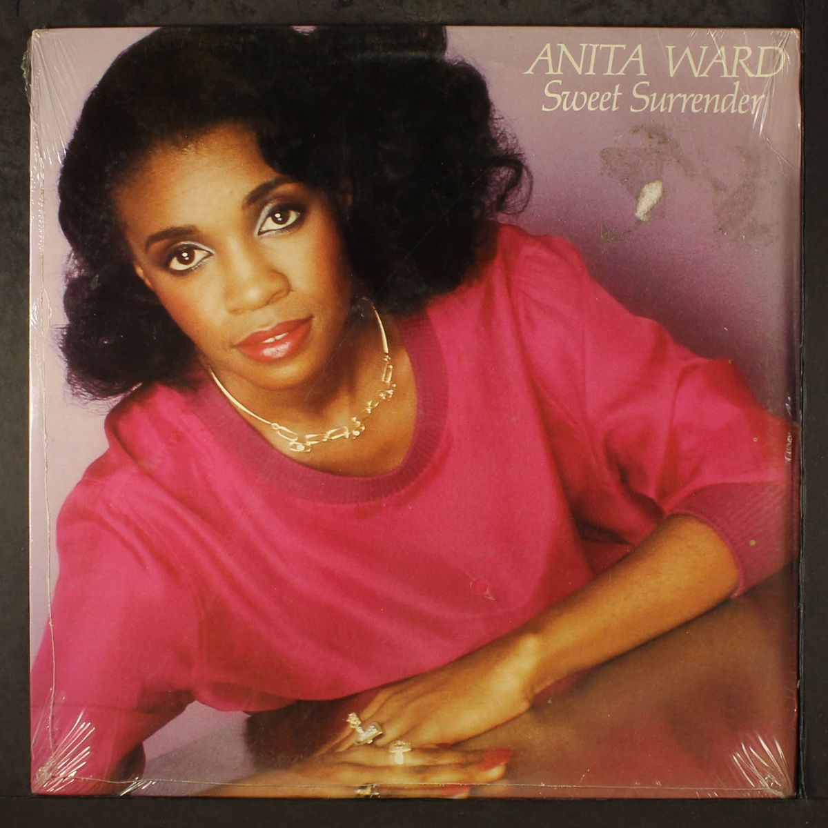 sweet surrender by ANITA WARD