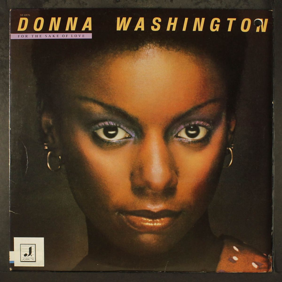 for the sake of love by DONNA WASHINGTON
