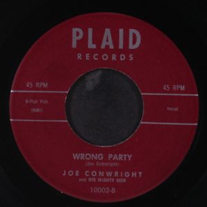 JOE CONWRIGHT & MIGHTY MEN