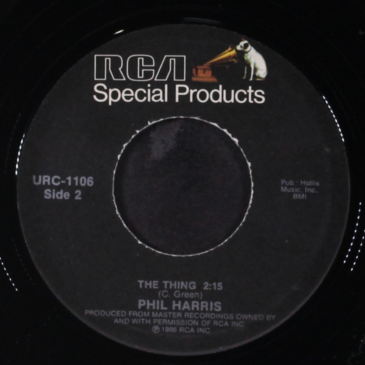 troglodyte / the thing by JIMMY CASTOR BUNCH / PHIL HARRIS