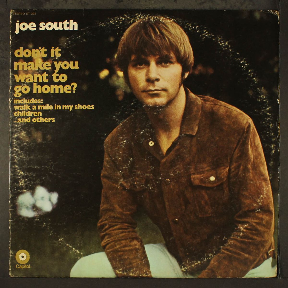 don't it make you want to go home? by JOE SOUTH