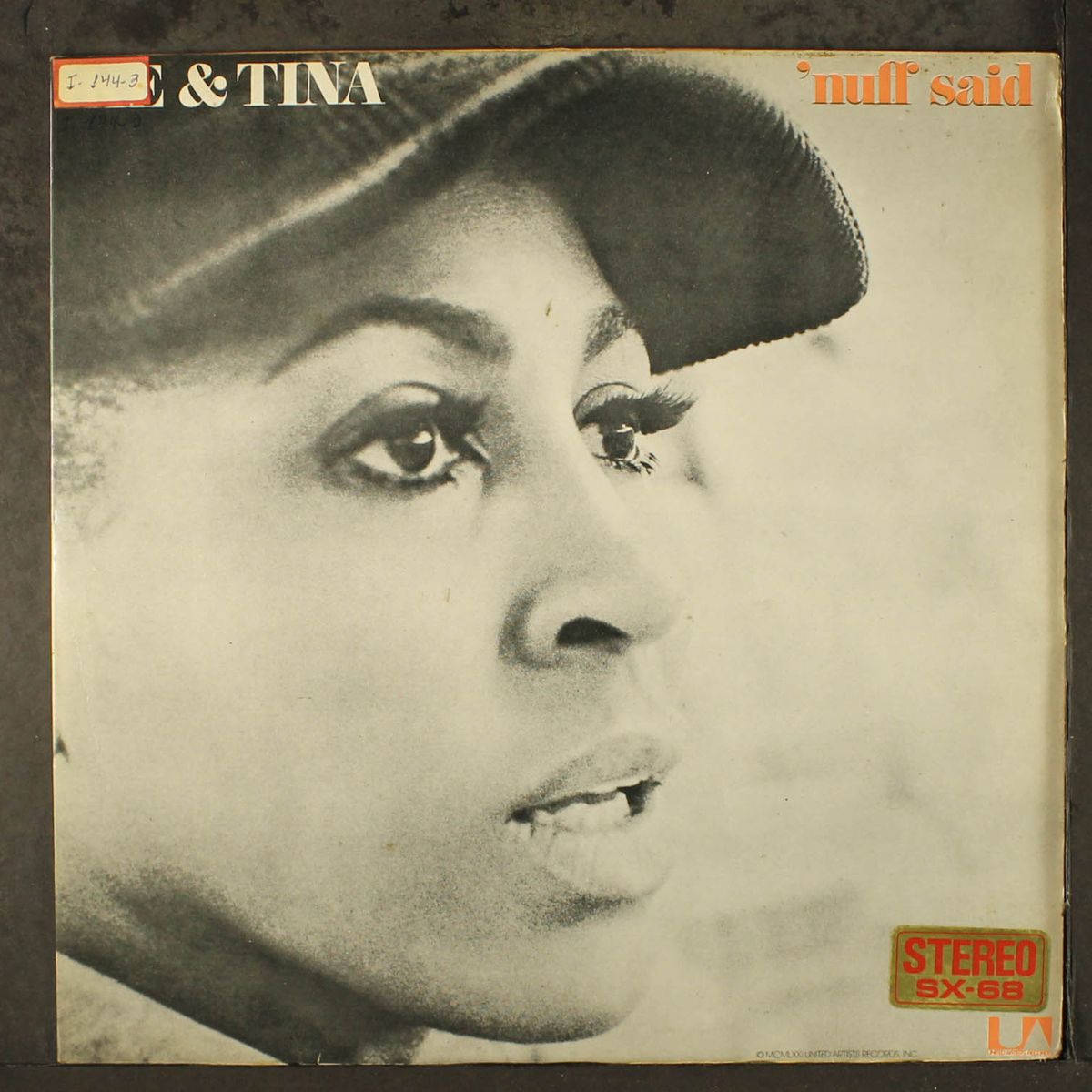 'nuff said by IKE & TINA TURNER