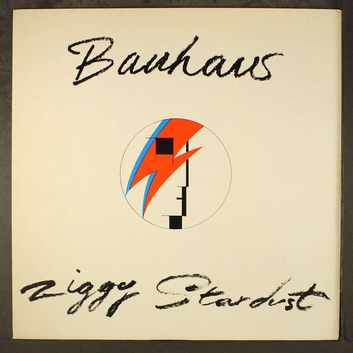 ziggy stardust / third uncle by BAUHAUS