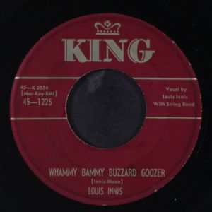 LOUIS INNIS