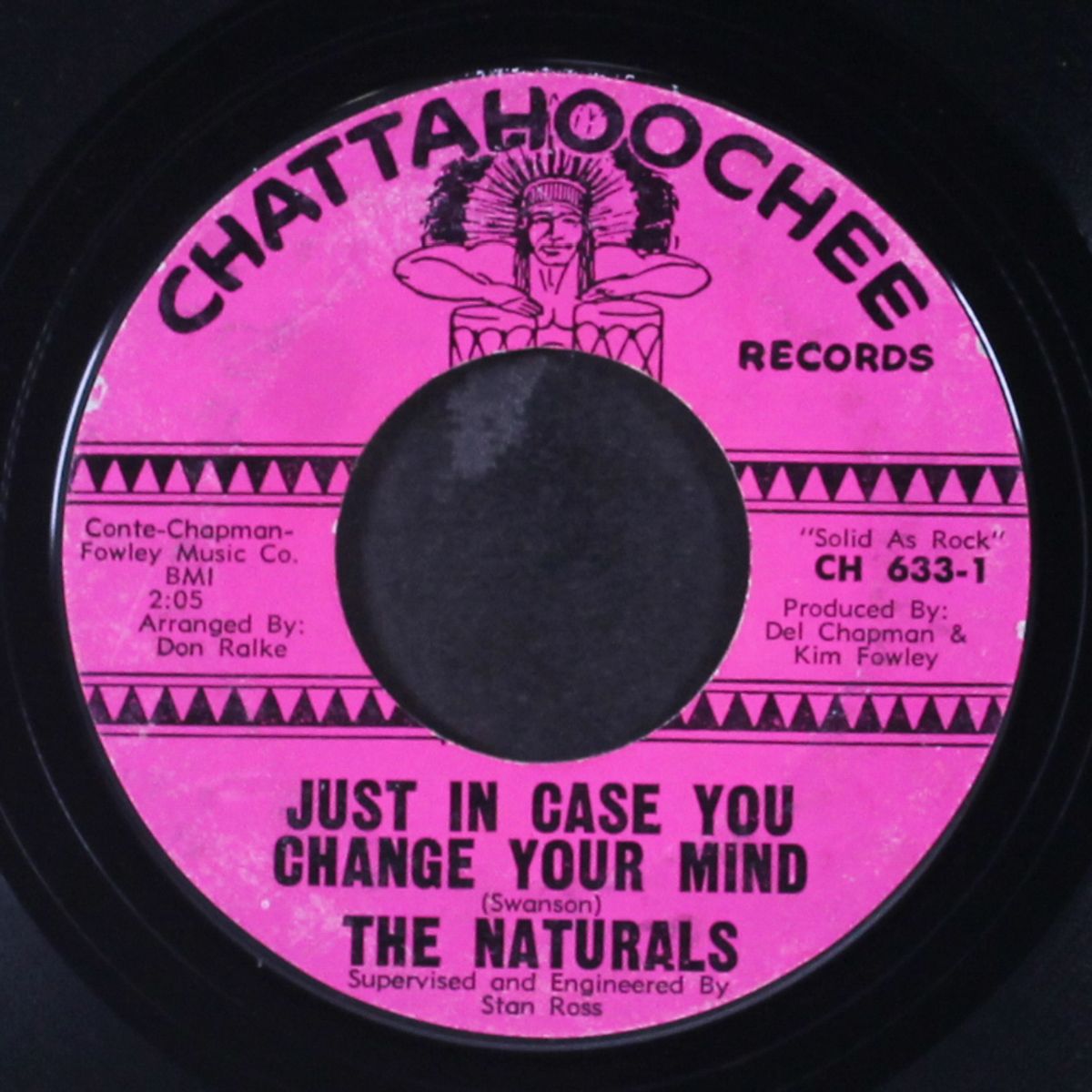 just in case you change your mind / why don't they understand by NATURALS