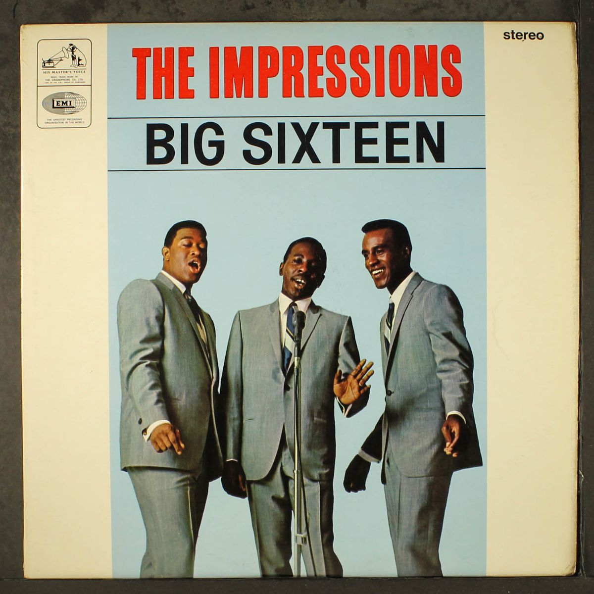 big sixteen by IMPRESSIONS