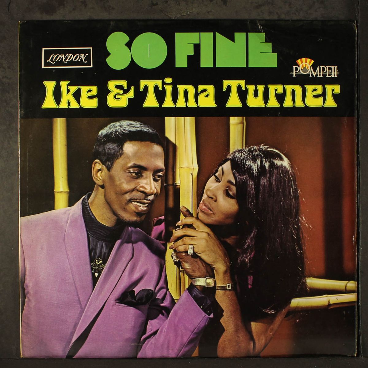 so fine by IKE & TINA TURNER