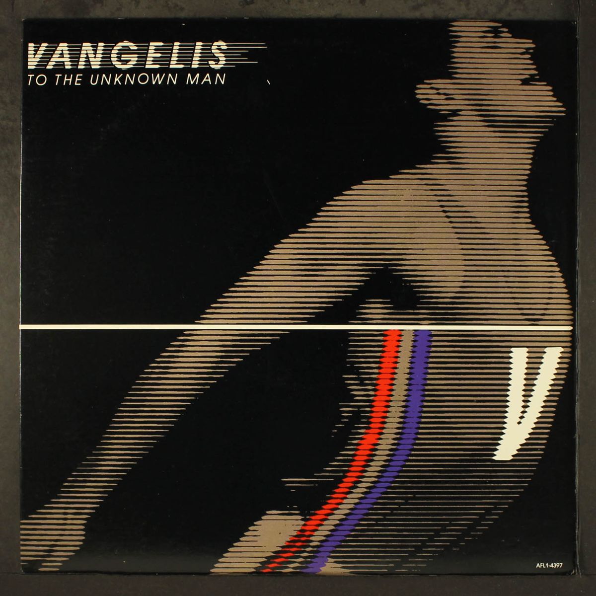 to the unknown man by VANGELIS