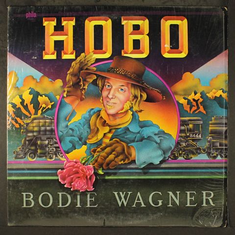BODIE WAGNER
