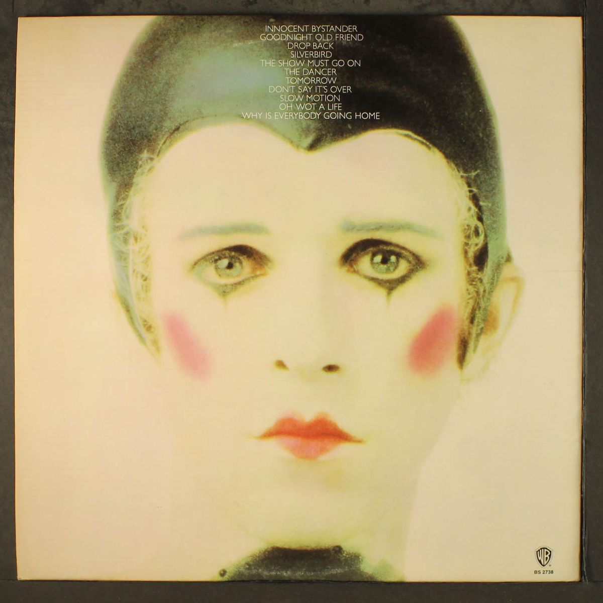 silverbird by LEO SAYER