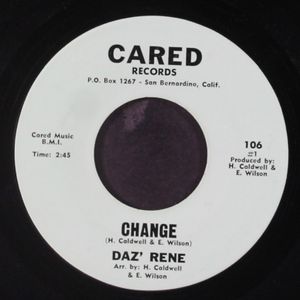 DAZ' RENE