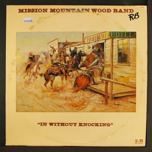 MISSION MOUNTAIN WOOD BAND