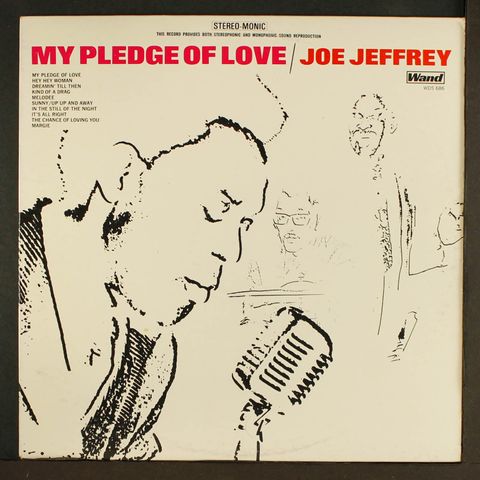 JOE JEFFREY