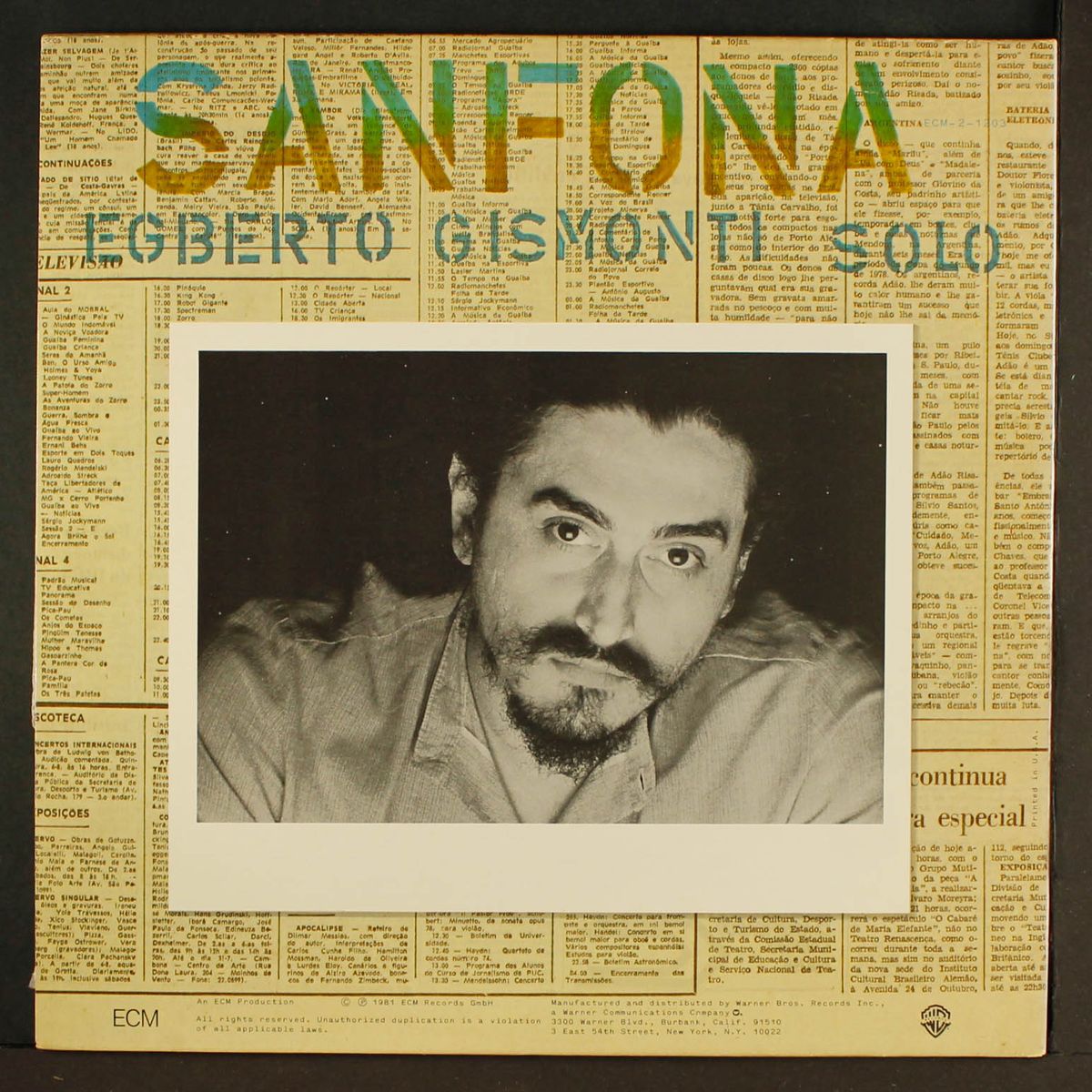 sanfona by EGBERTO GISMONTI