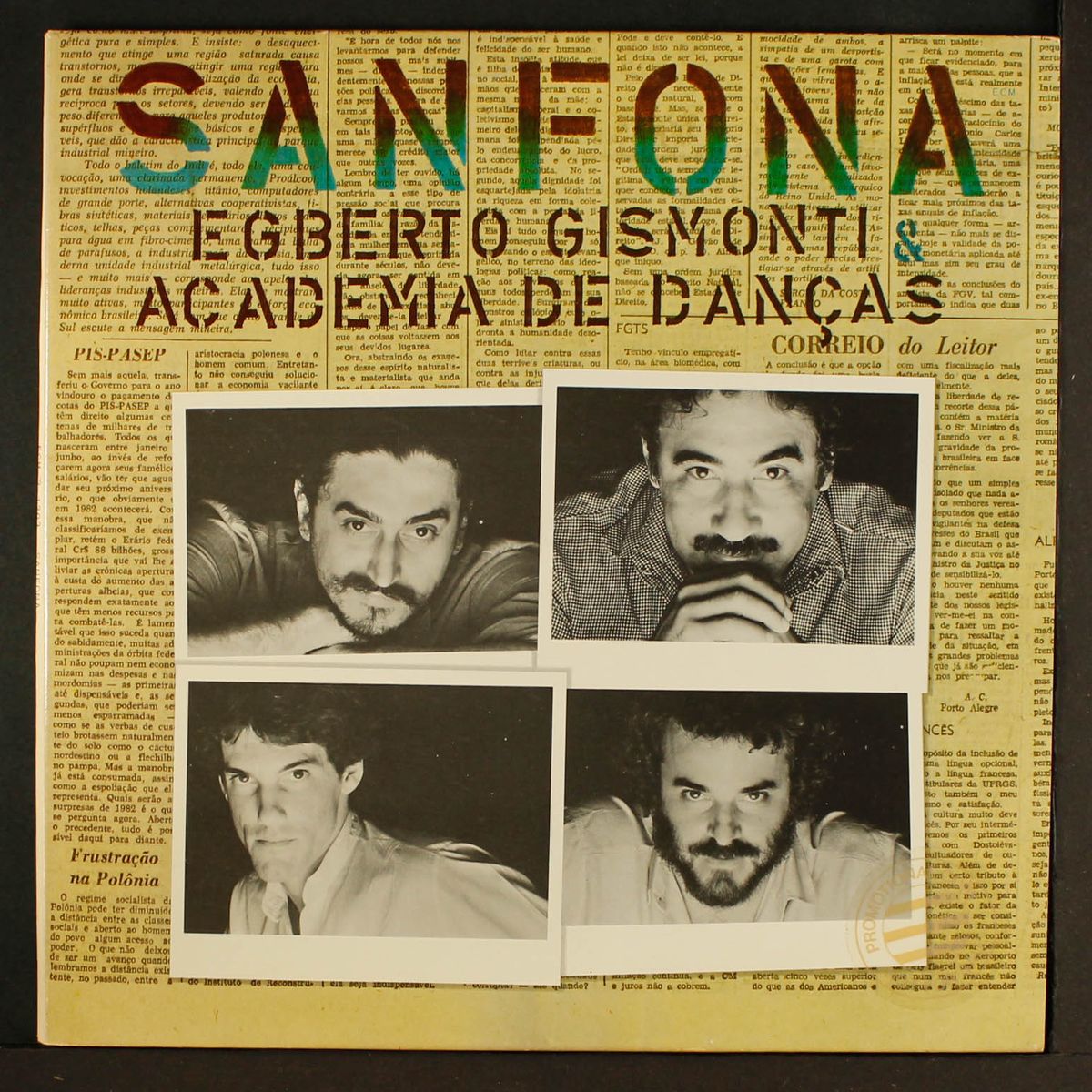 sanfona by EGBERTO GISMONTI