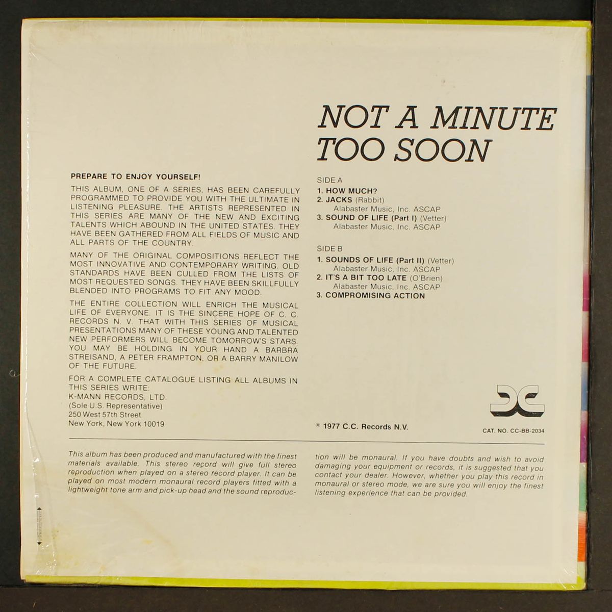 not a minute too soon by SNAKE EYES