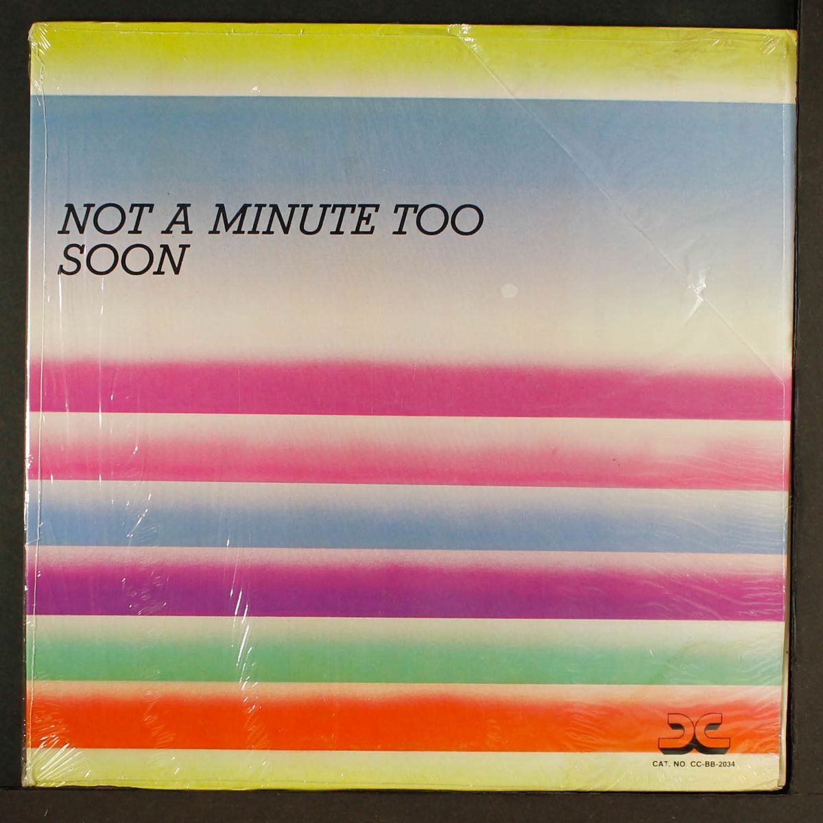 not a minute too soon by SNAKE EYES